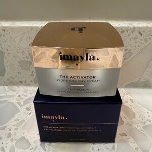 imayla Activator Hydrating Day Cream-NIB